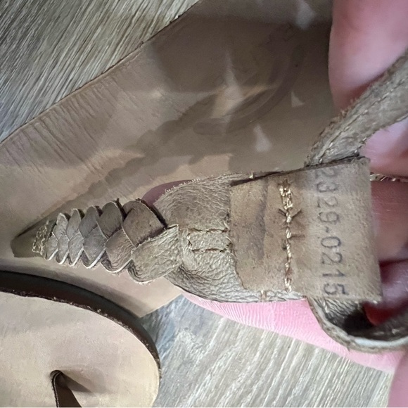 Womens Rainbow T-Street Sandals - Picture 6 of 6